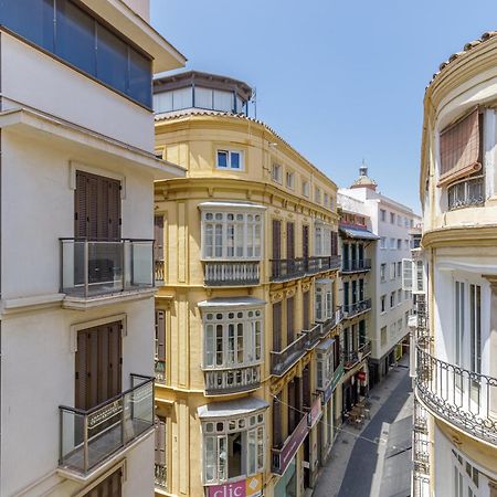 Marques De Velazquez II By Caleta Homes Malaga Exterior photo